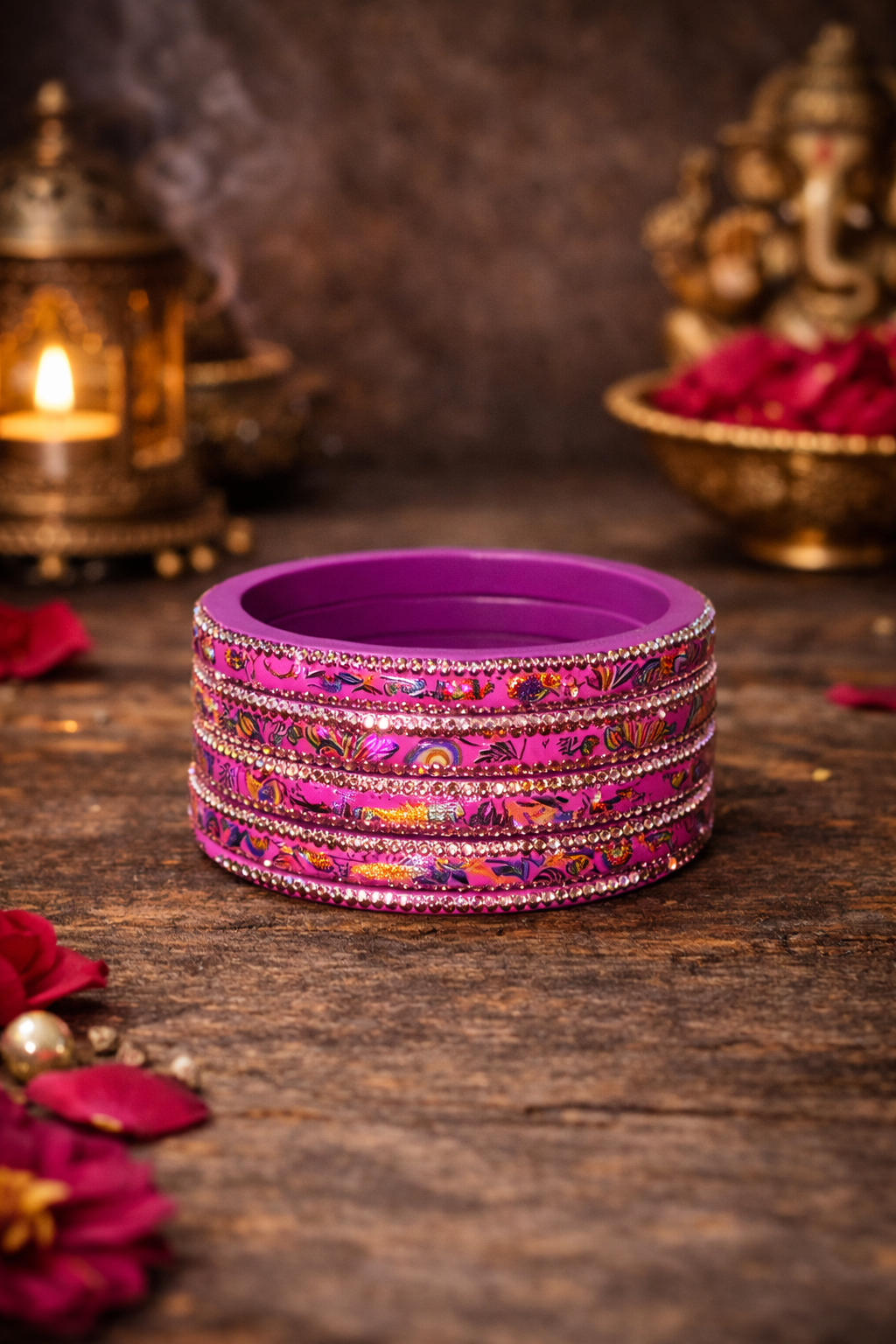 Lac Bangle