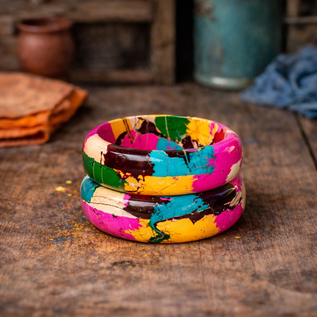 Lac Bangle