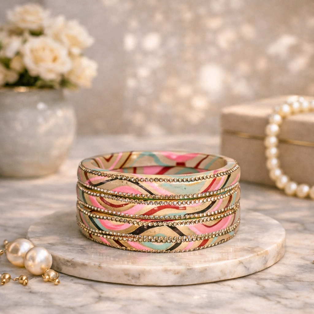 Lac Bangle