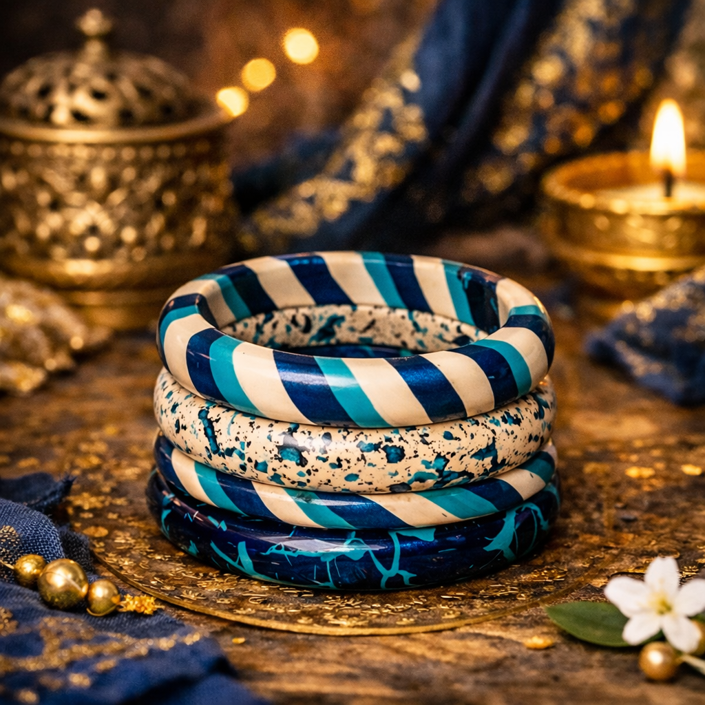 Lac Bangle