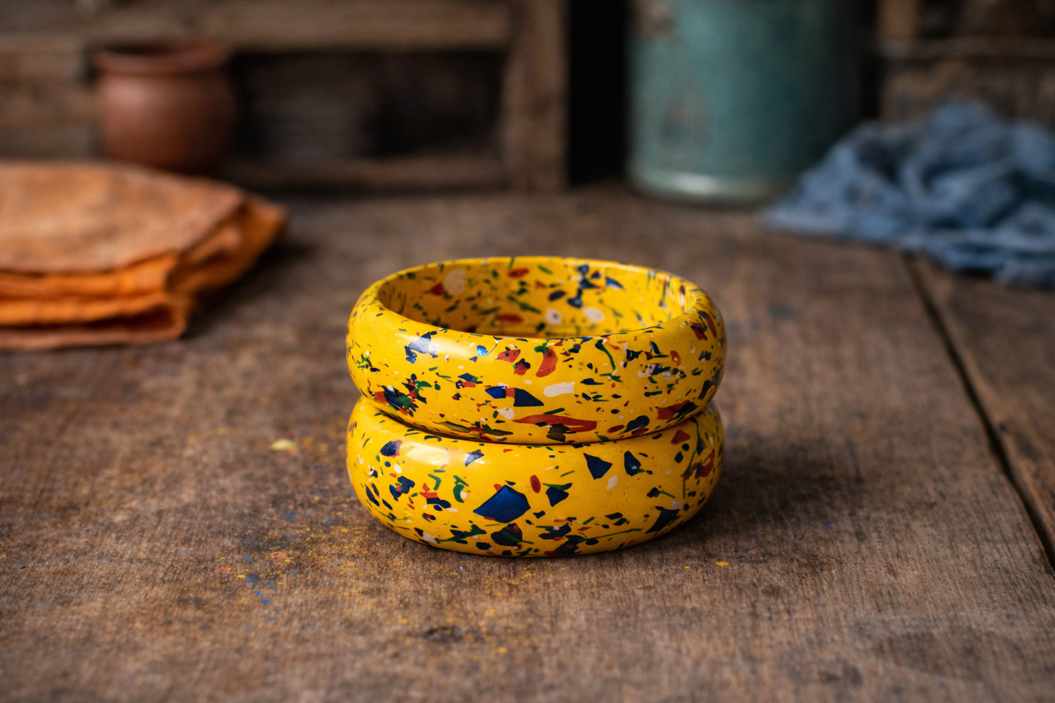 Lac Bangle