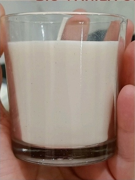 Big Glass — Handmade Candle by Swadeshi Karigari