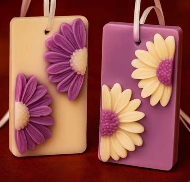 Wax Sachet Design 12 — Handmade Candle by Swadeshi Karigari