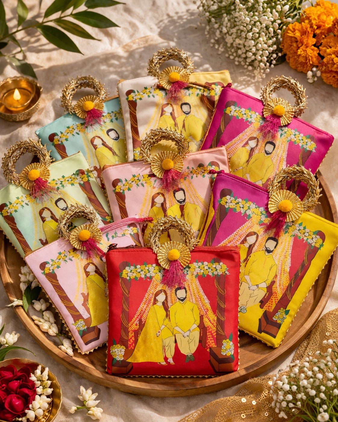 Handcrafted Potli