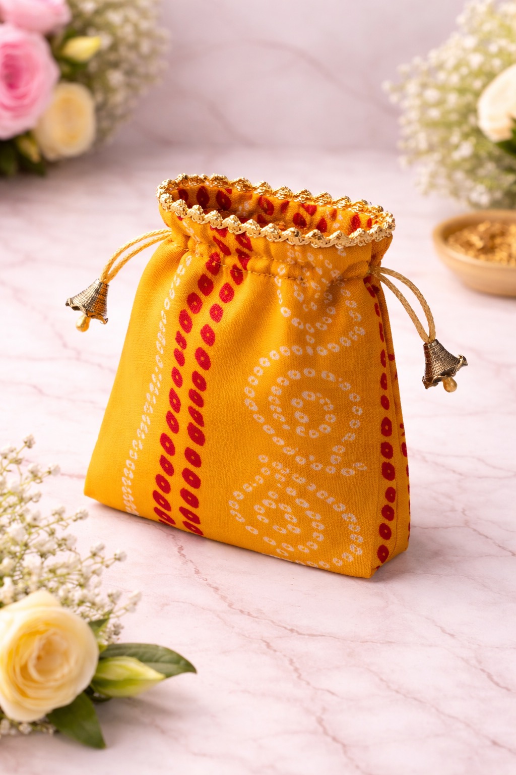 Handcrafted Potli