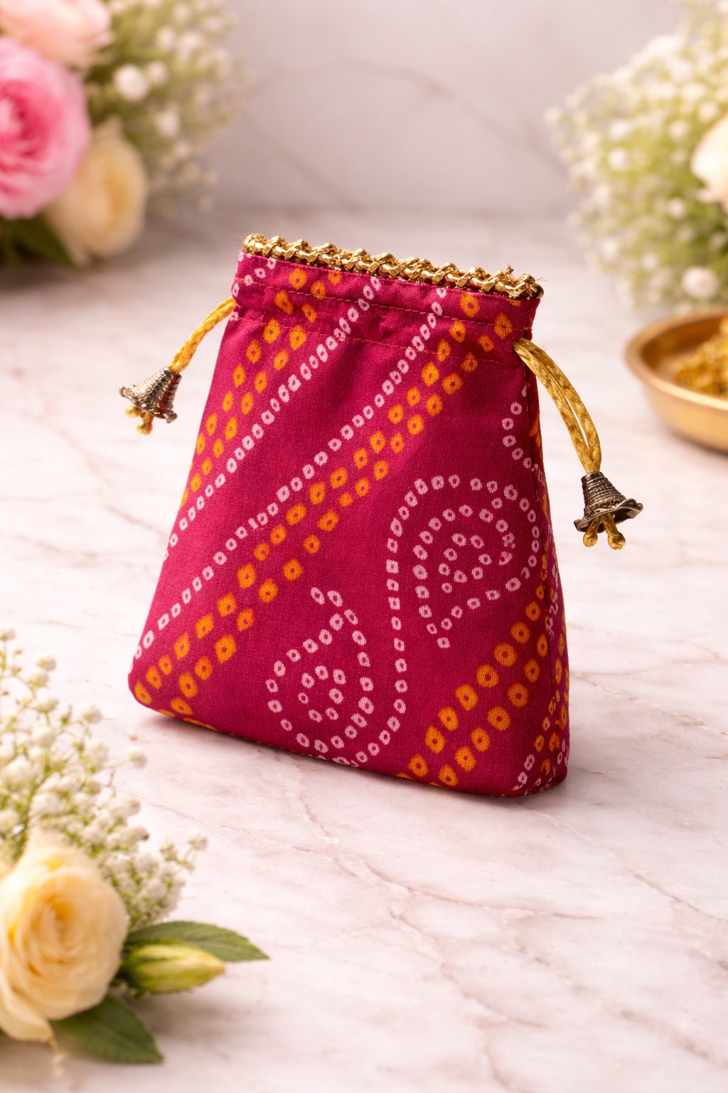 Handcrafted Potli
