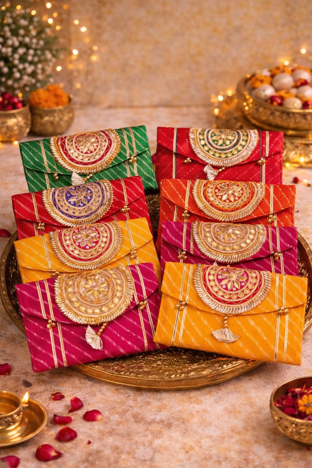 Handcrafted Potli