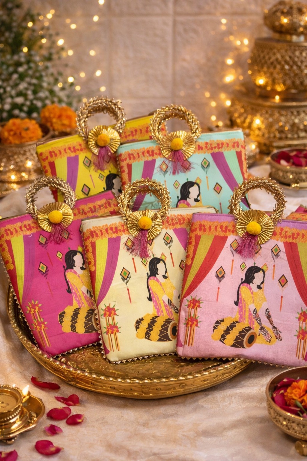 Handcrafted Potli